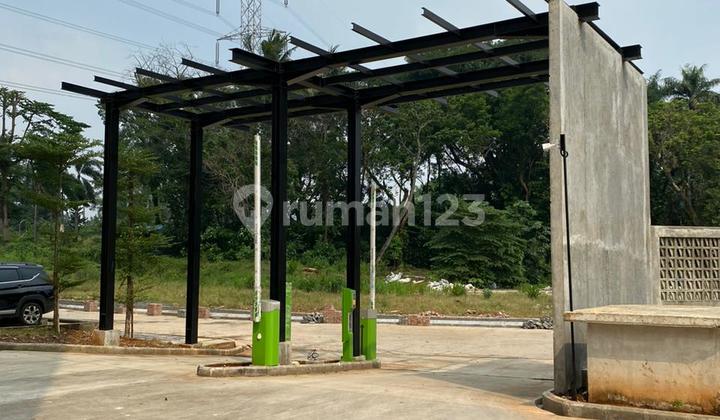 Apartemen Sudimara Forest Walk, Type Studio, Lb 22.8 M2, Km 1 , Lt 3 Unfurnished