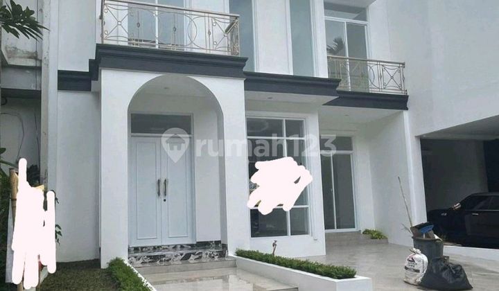 Rumah Bagus Di Emerald.bintarolt 135.m2,.lb220m2, Lantai 2, Kt 4 , Km 4 2