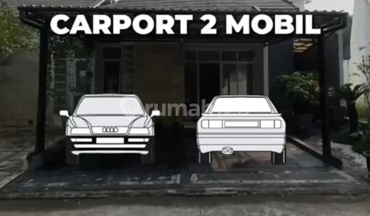 Nice House Serpong Natura City SHM Serpong, South Tangerang