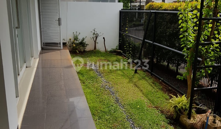 For Rent Nice House Maleo Sector 9 Bintaro For Rent Nice House Maleo Sector 9 Bintaro