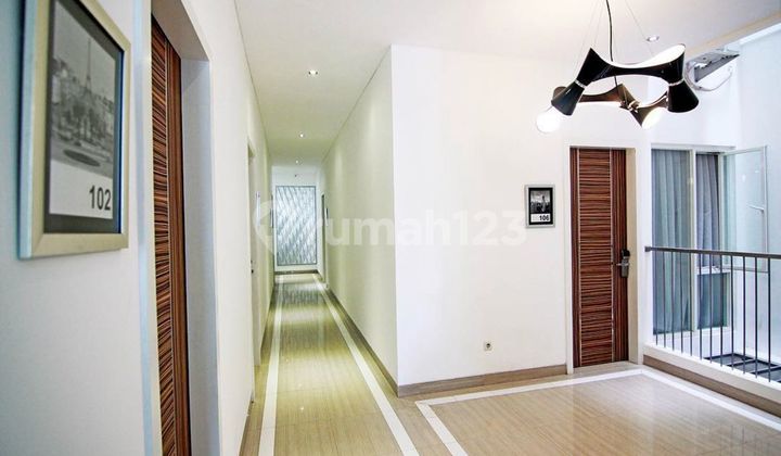 Rumah Kosan Bagus SHM Setiabudi, Jakarta Selatan