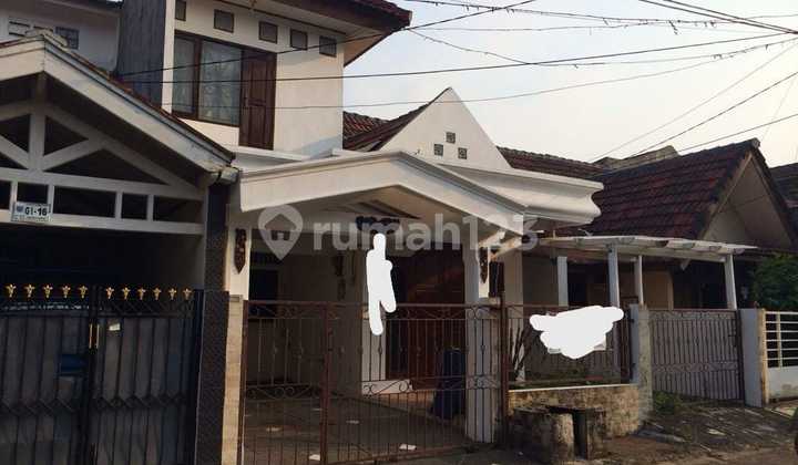 Rumah Murah di Rempoa, LT 120 M2, LB 100 M2, KT 4 KM 3,Sertifikat SHM