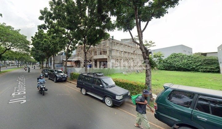 Tanah 500 m2 OTHER Graha Raya, Tangerang Selatan