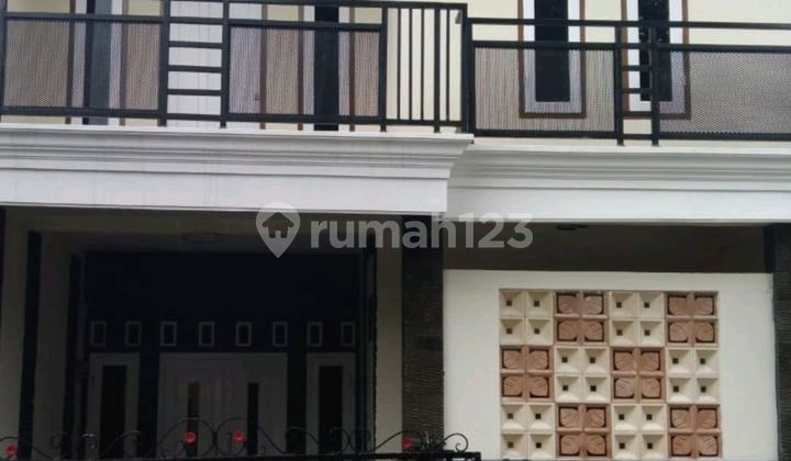 Rumah Bagus Lt 72 M2, Lantai 2, Shm Di Serua 1
