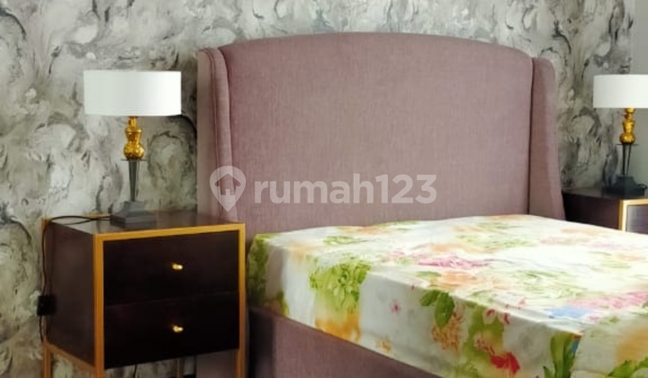 Apartemen, di Permata Hijau Suite ,3.Br 1