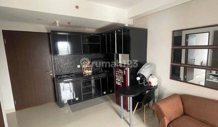 Apartement Trans Park Bintaro 2 BR Semi Furnished Bagus 1