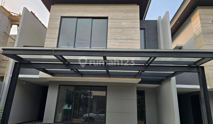 Rumah Bagus SHM di Discovery Altezza, Tangerang Selatan 1