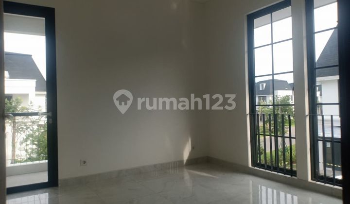 Dijual Rumah Brand New di Citra Garden Bintaro 2