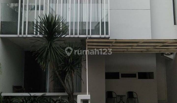 Rumah Kontrakan 2 Lantai Bagus SHM di Discovery Eola, Tangerang Selatan 1