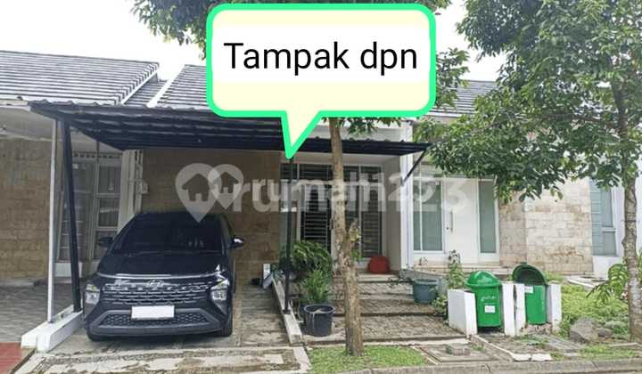 Nice House in Serpong Natura City with SHM in Serpong, South Tangerang