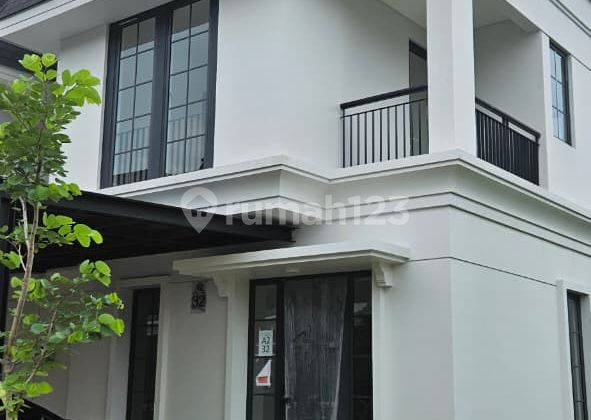 Dijual Rumah Brand New di Citra Garden Bintaro Dijual Rumah Brand New di Citra Garden Bintaro
