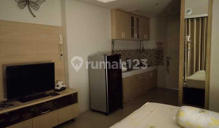 Apartemen Altiz Bintaro Type Studio , Furnished Apartemen Altiz Bintaro Type Studio , Furnished