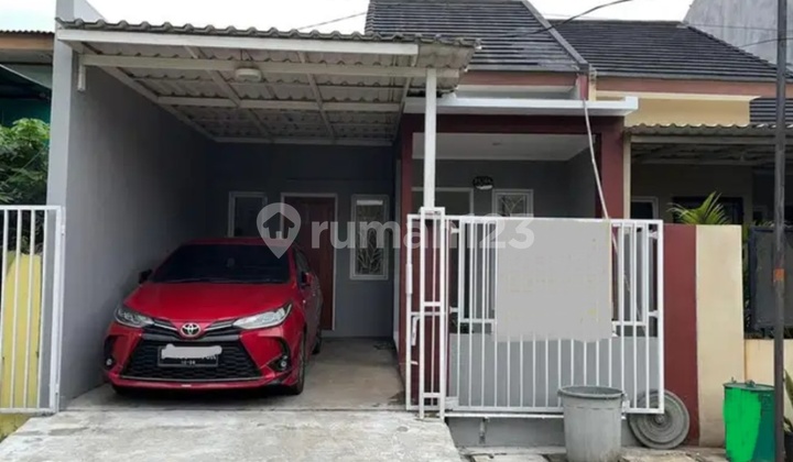 Rumah Puri Bintaro Hijau Pondok Aren Lt 82 M2, Lb 62 M2, Kt 2 , Km 1 Hadap Selatan SHM