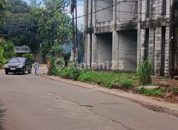 Land Jl. Beruang Area 278 m2 SHM Bintaro, South Tangerang Land Jl. Beruang Area 278 m2 SHM Bintaro, South Tangerang