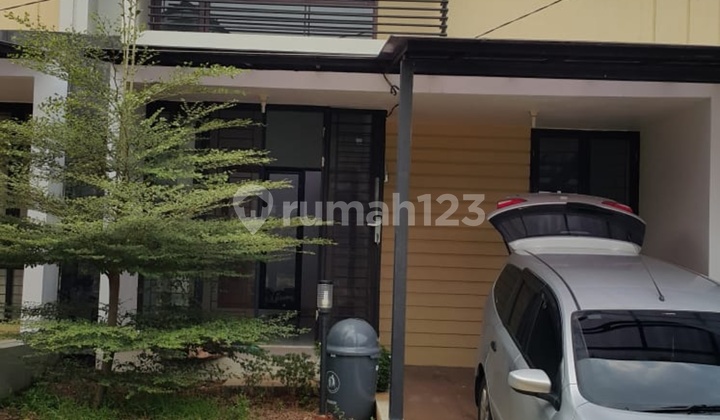 1-Storey House in Serua Tangsel, Land Area 78 M2, Building Area 45 M2, 2 Bedrooms 1 Bathroom, SHM