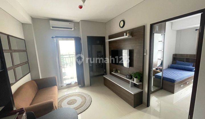 Apartement Trans Park Bintaro 2 BR Semi Furnished Bagus 2