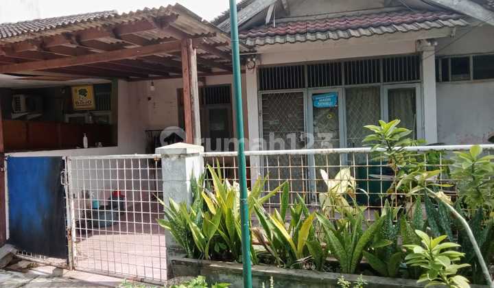 Dijual Rumah Murah di Cluster Bona Sarana Indah Grogol Tangerang