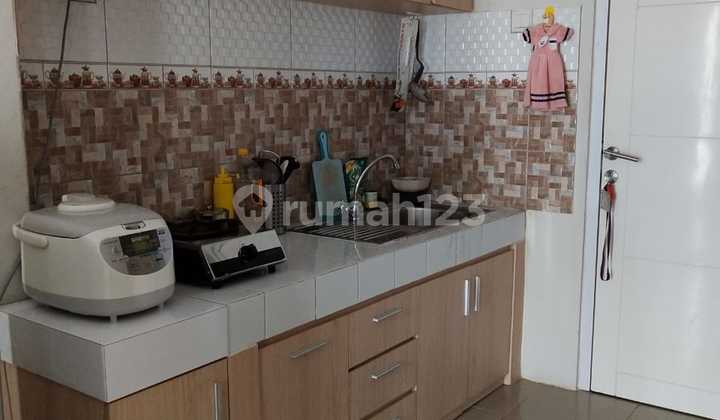 Altiz Bintaro Studio Type Apartment, Furnished 2