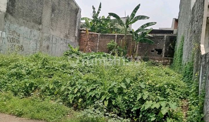 Land in Bintaro Jaya, SHM Certificate, 120 m²