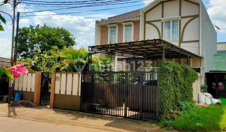 Rumah Bagus Jl. BSD Bintaro SHM Pondok Aren, Tangerang Selatan