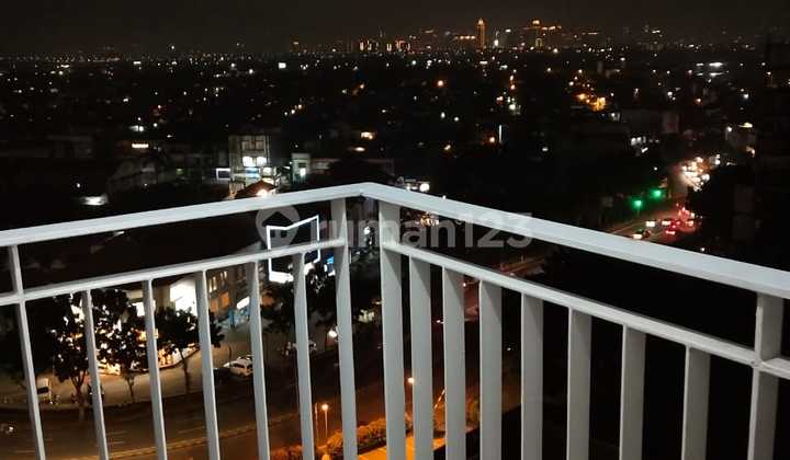 Apartemen Altiz Bintaro Jya Type Studio Lantai 11,furnish 0 Kamar Tidur