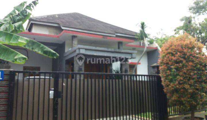 Rumah Bagus SHM di Komp Dpr Ri Pondok Ranji, Tangerang Selatan 1