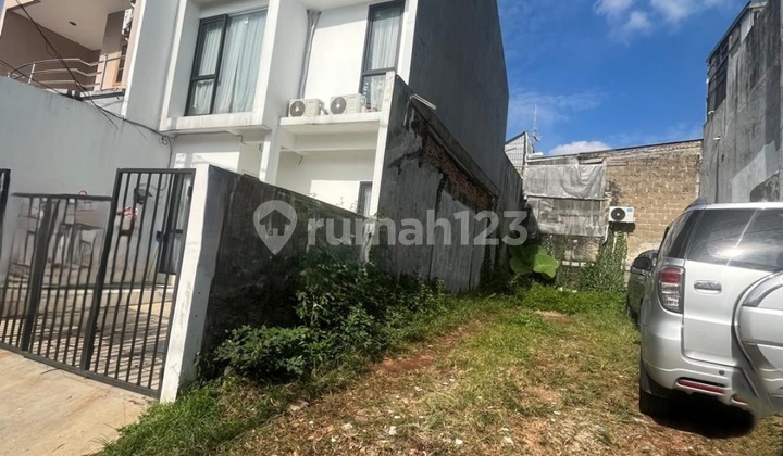 Tanah Bintaro Luas 90 M2, SHM, di Bintaro Jaya Sektor 5