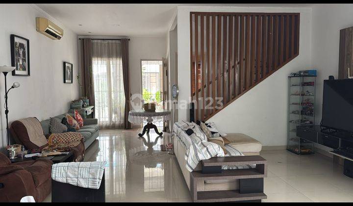 Rumah Bagus Emerald View SHM Bintaro, Sektor 7 Tangerang Selatan 1