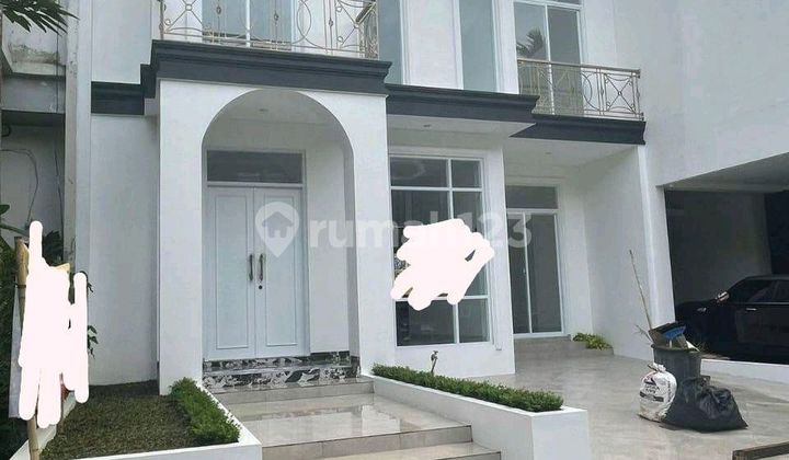 Rumah Bagus Di Emerald.bintarolt 135.m2,.lb220m2, Lantai 2, Kt 4 , Km 4