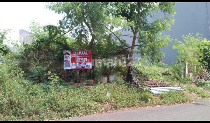 Tanah di Pondok Indah SHM 272.0 m²