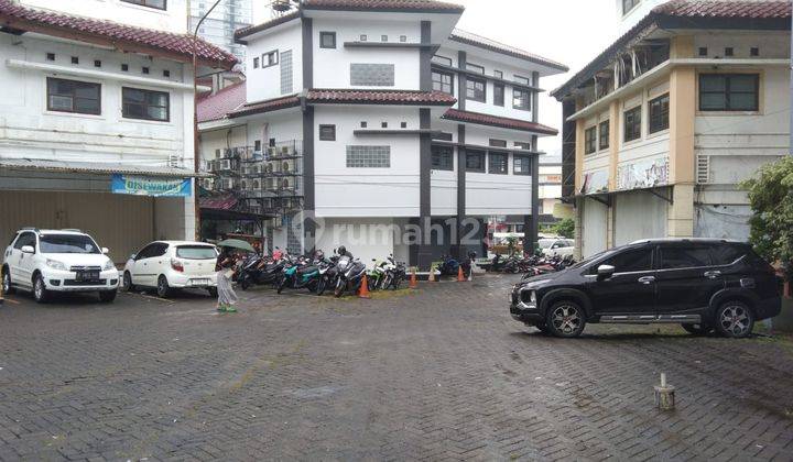 Ruko di Bintaro Utama, Tangerang Selatan 185 M Butuh Renovasi SHM 2