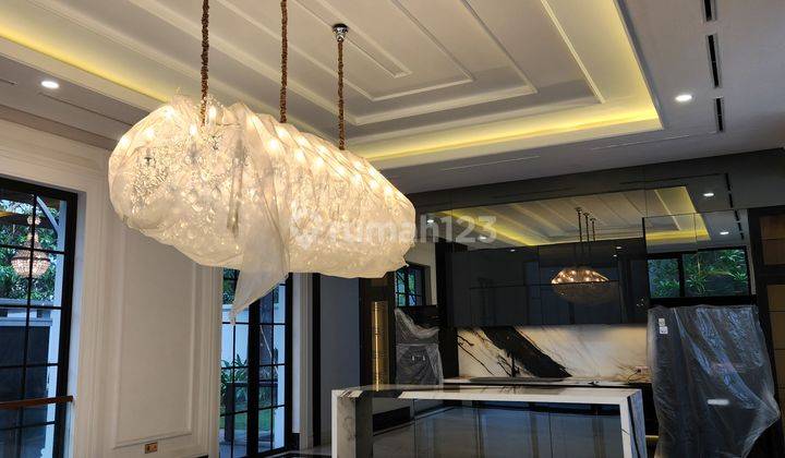 Rumah Bagus Semi Furnished SHM di Gedung Hijau, Jakarta Selatan 2