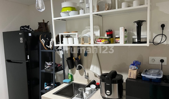 Apartement Studio Pet Friendly Lb 32 M2. Furnish Lantai 38