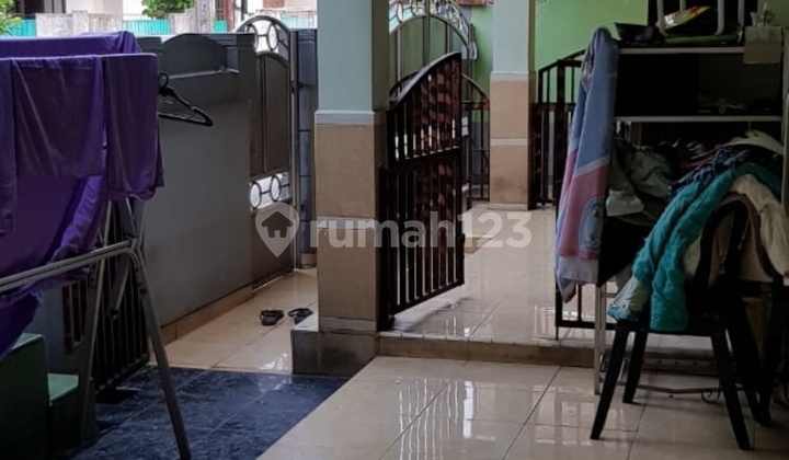 Rumah Murah Ciputat 1 Lantai Luas Tanah 225 M2, Luas Bangunan 300 M2 Kt 5+1 Km 3+1 Sertifikat SHM