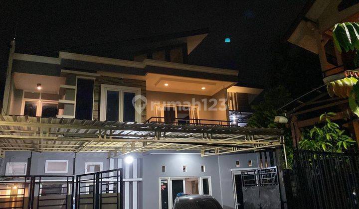 Rumah 2 Lantai Siap Huni Di Sendangmulyo 1