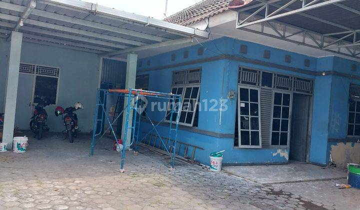 Rumah strategis cocok utk usaha kuliner 5