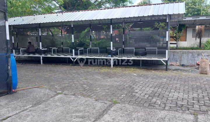 Rumah strategis cocok utk usaha kuliner 6