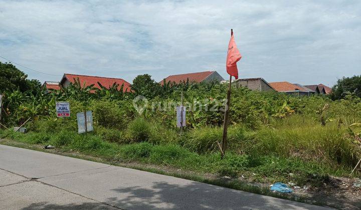 Tanah bagus cocok utk gudang atau usaha 2