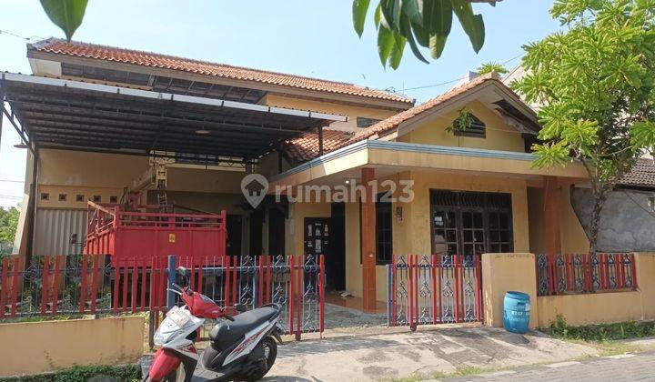 Rumah 2 Lantai cocok untuk Kos2an 1