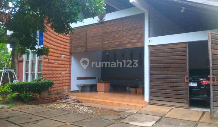 Rumah Mewah Siap Huni Di Telaga Bodas 1