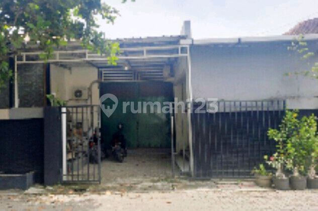 Gudang Dan Kantor Di Tengah Kota Semarang 1