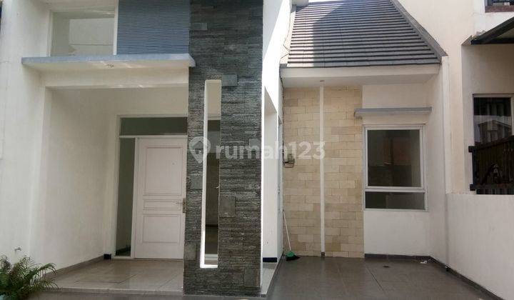 Rumah Baru Siap Huni 1