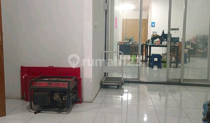 Gudang Dan Kantor Di Tengah Kota Semarang 2
