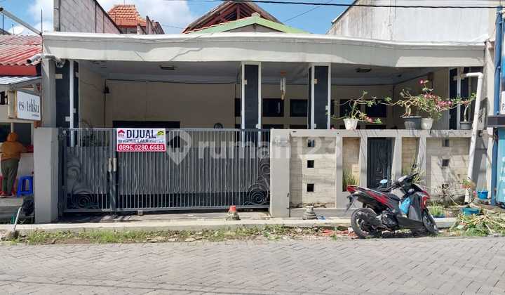 Rumah Strategis Cocok untuk Usaha 1