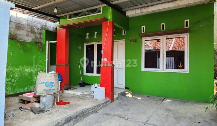 Rumah 2 Lantai Di Semarang Timur  2