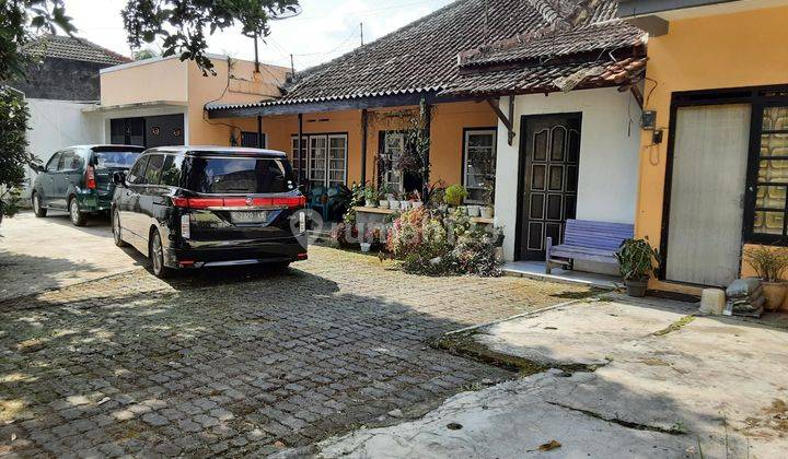 Rumah induk dan kos2an dekat UKSW 2