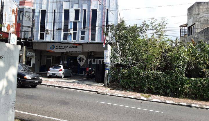 Rumah induk dan kos2an dekat UKSW 3