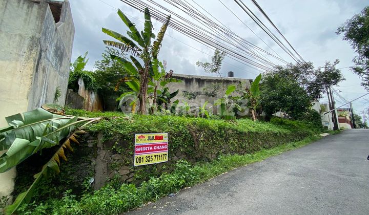 Dijual Tanah Lokasi Strategis di Jl. Karangrejo Selatan Semarang 1