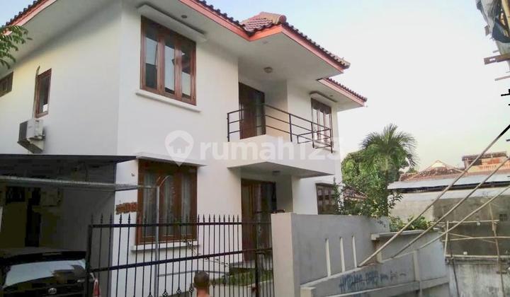 House on Jl. Kaliurang, Tawangsari, Karangwuni, Depok 1