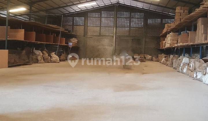 Dijual Gudang Luas Lokasi Kawasan Industri Terboyo Semarang 1